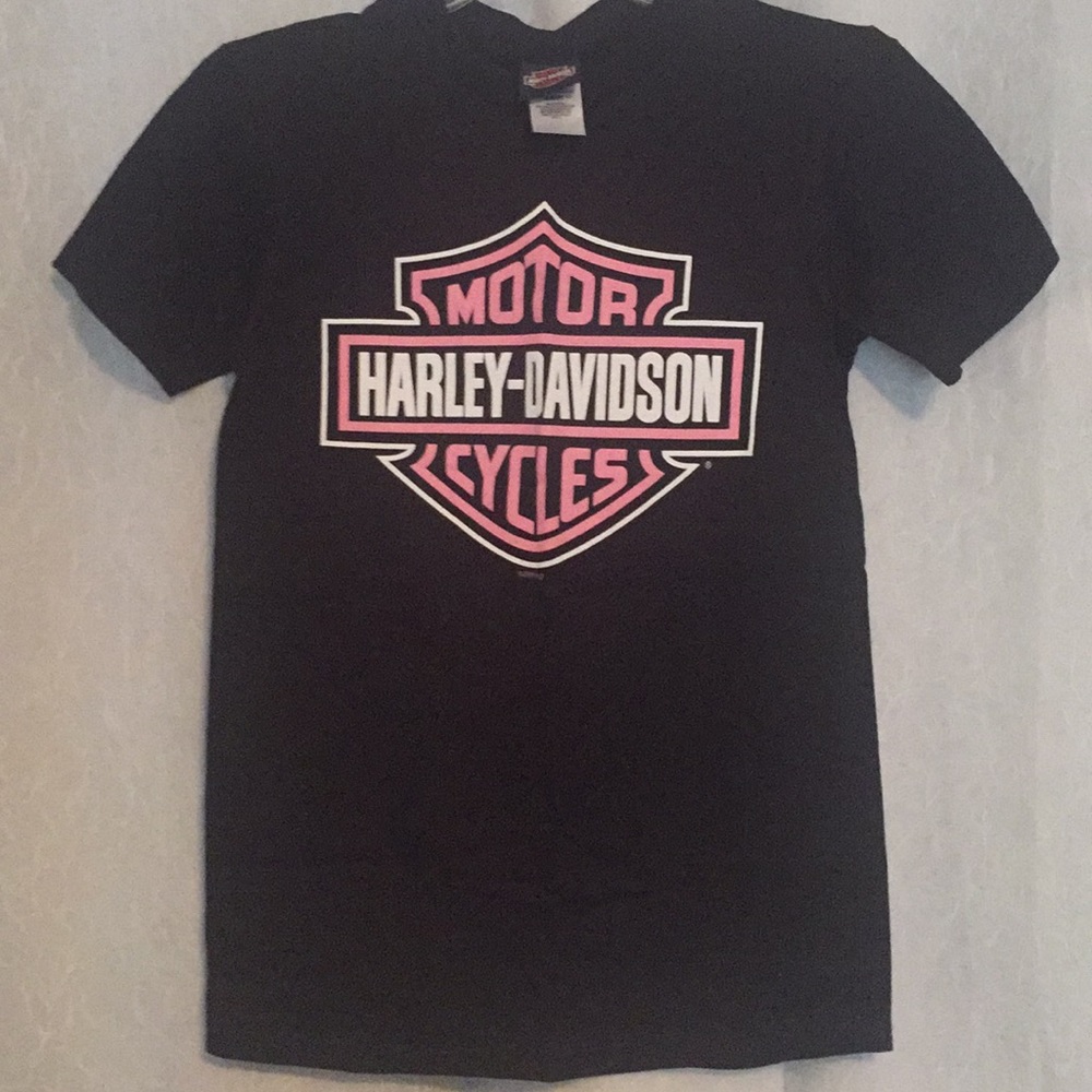 Harley Davidson tee shirt